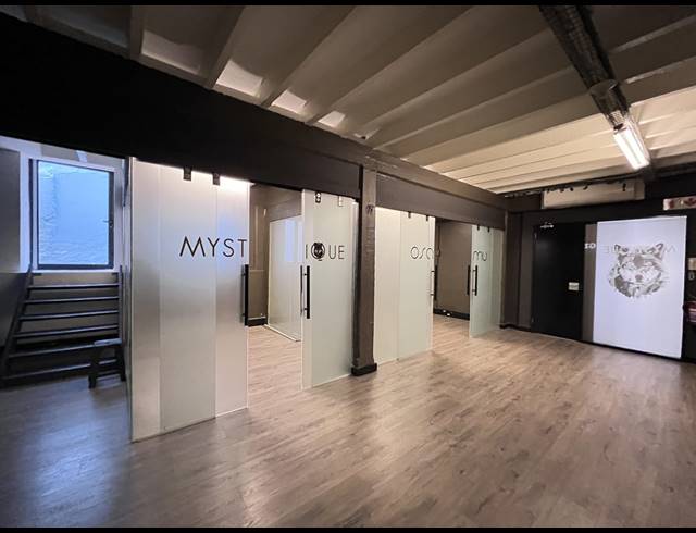 115M² OFFICE TO LET IN CAPE TOWN CITY CENTRE